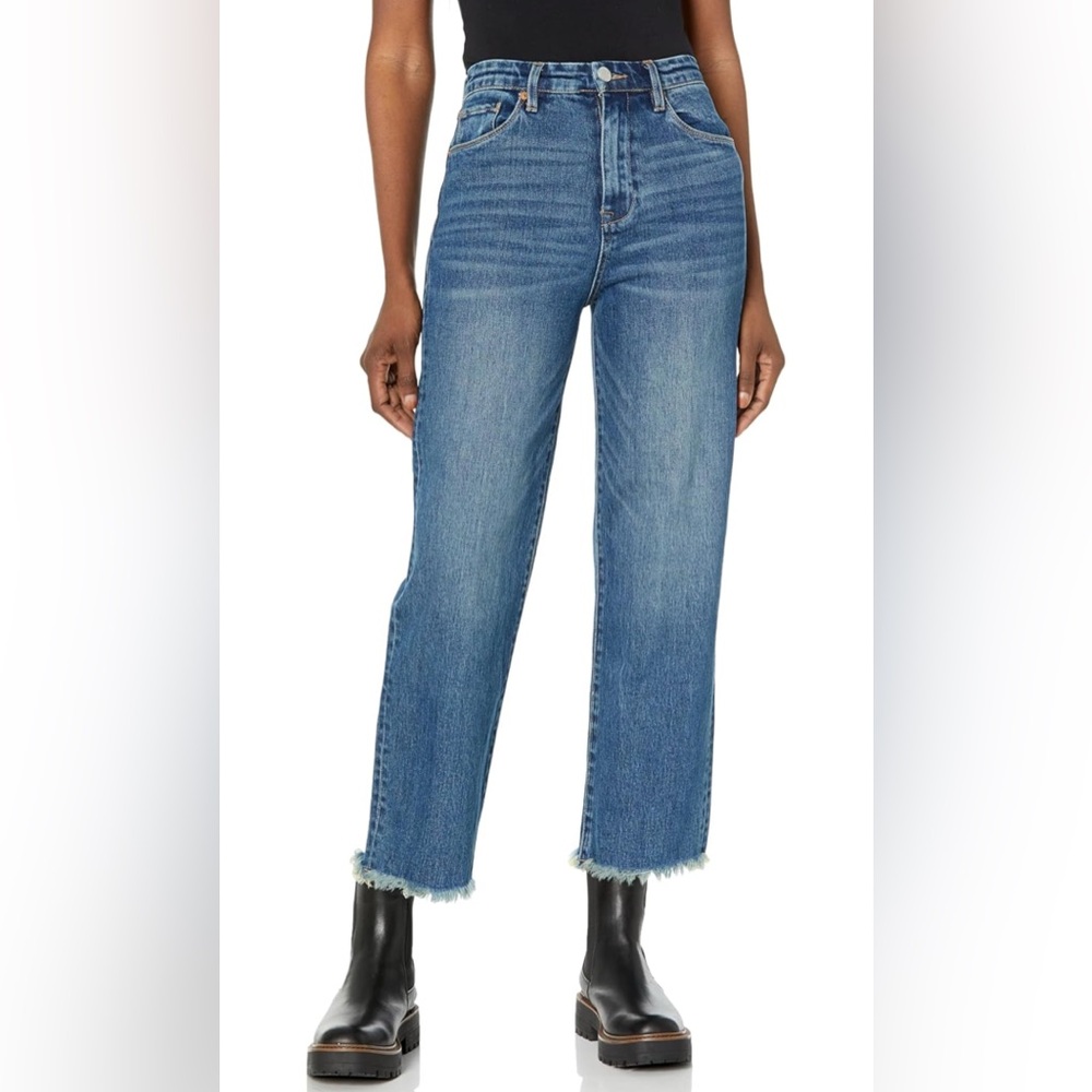 NWT BLANK NYC | Baxter Ribcage Straight Leg